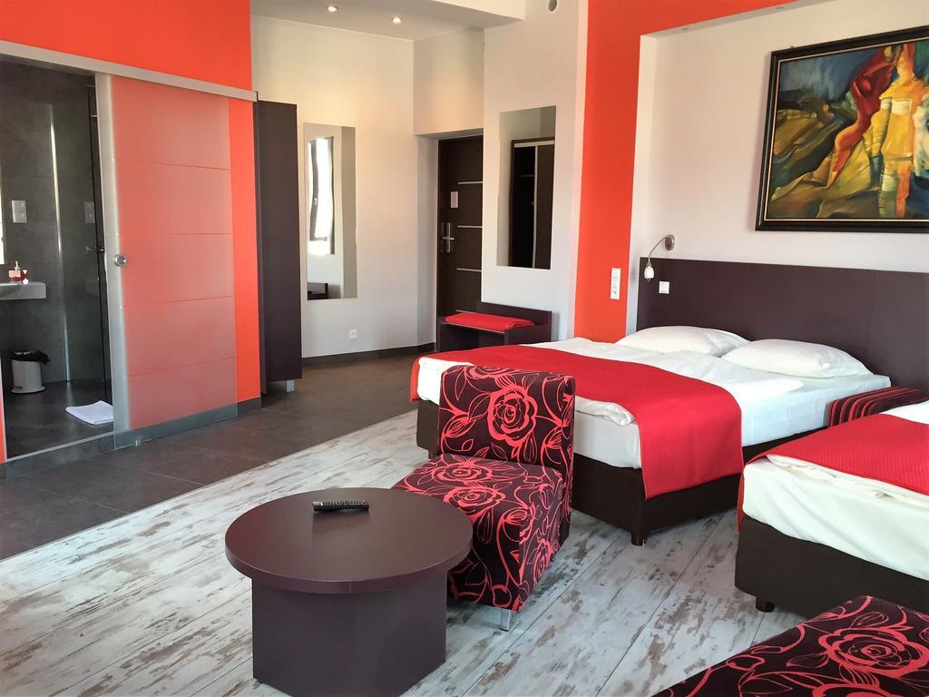Grand Boutique Hotel - Dawny Hotel Kaliski Ratuszowy Rzepin Exterior photo