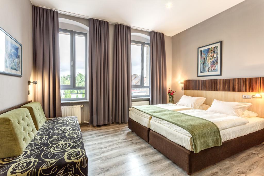 Grand Boutique Hotel - Dawny Hotel Kaliski Ratuszowy Rzepin Exterior photo