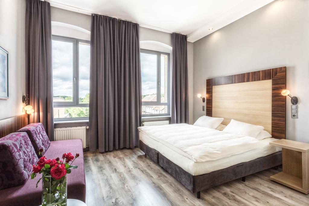 Grand Boutique Hotel - Dawny Hotel Kaliski Ratuszowy Rzepin Exterior photo
