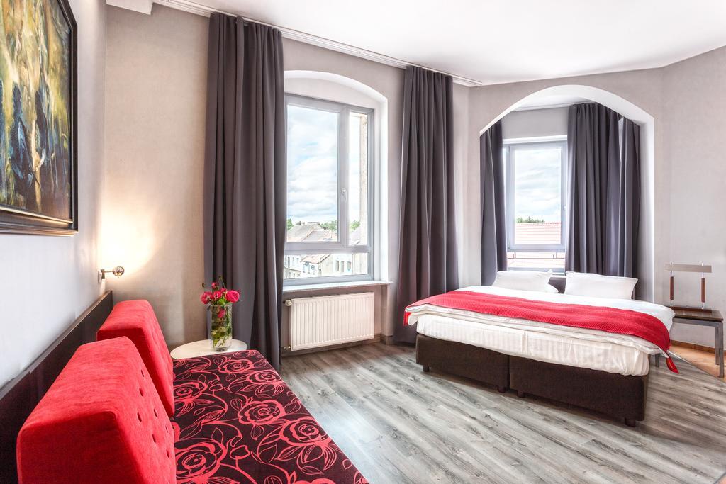 Grand Boutique Hotel - Dawny Hotel Kaliski Ratuszowy Rzepin Exterior photo
